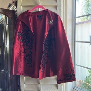 Vintage oversized blazer